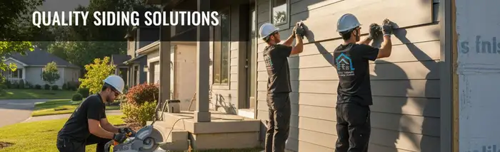 Tulsa, OK vinyl siding installation for homes by a professional siding contractor
