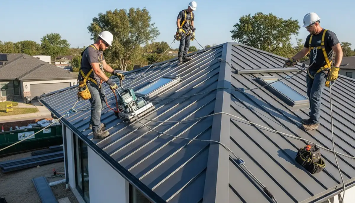 Tulsa, OK siding contractor for durable vinyl siding installation and exterior remodeling