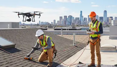 Tulsa, OK roof inspection by FX Remodeling & Exteriors for storm damage and early leak detection