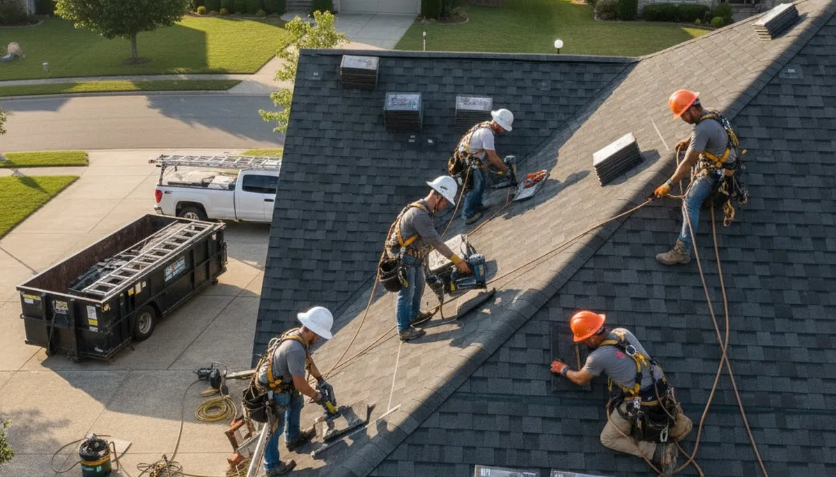Tulsa, OK siding installation by FX Remodeling & Exteriors for durable home exterior protection