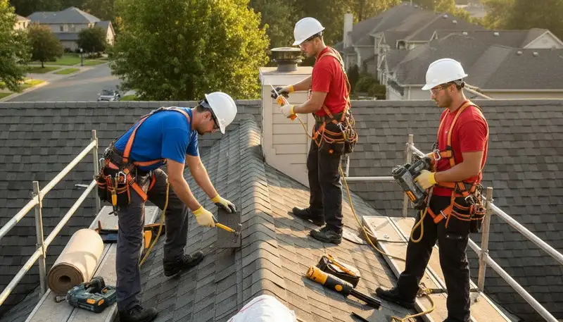 Tulsa, OK siding contractor for vinyl siding installation and exterior home improvement services