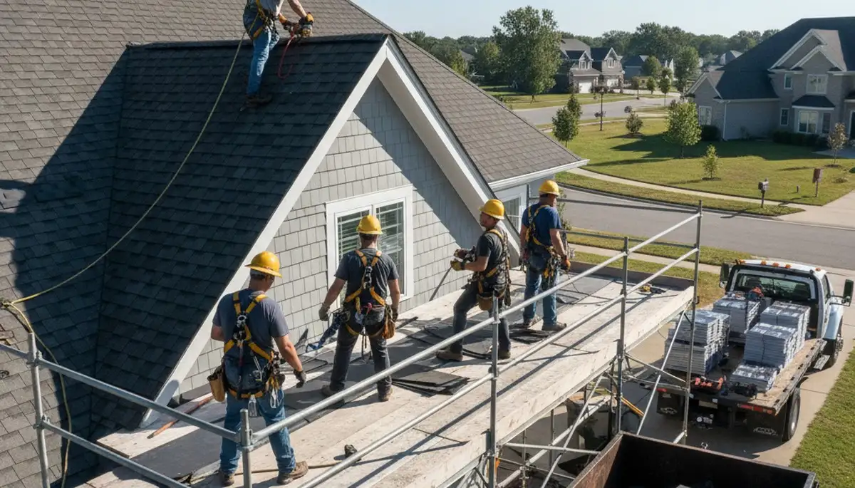 Tulsa, OK siding installation by FX Remodeling & Exteriors for durable home exterior protection