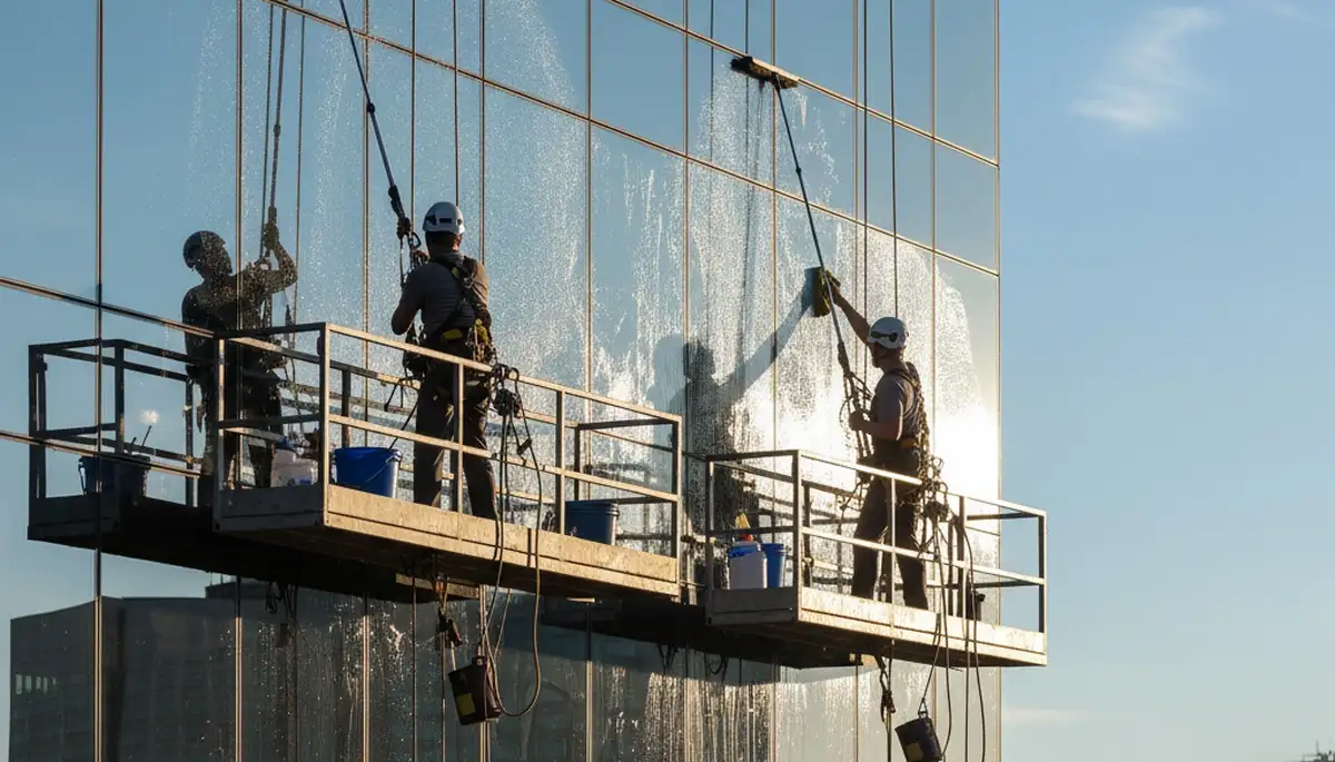 Tulsa, OK siding and window cleaning service for bright, clean home exteriors