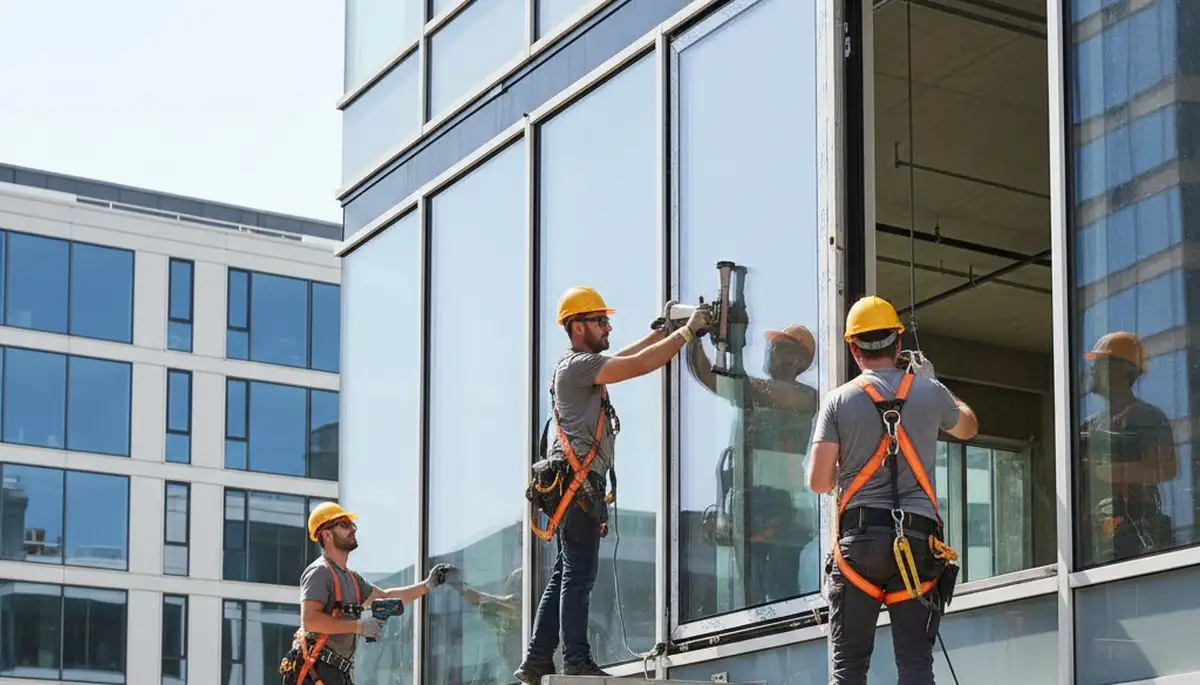 Tulsa, OK window installation by FX Remodeling & Exteriors for improved comfort and storm protection