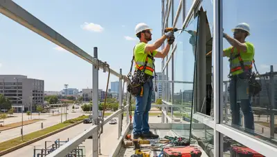 Tulsa, OK siding company exterior for window repair and storm damage service