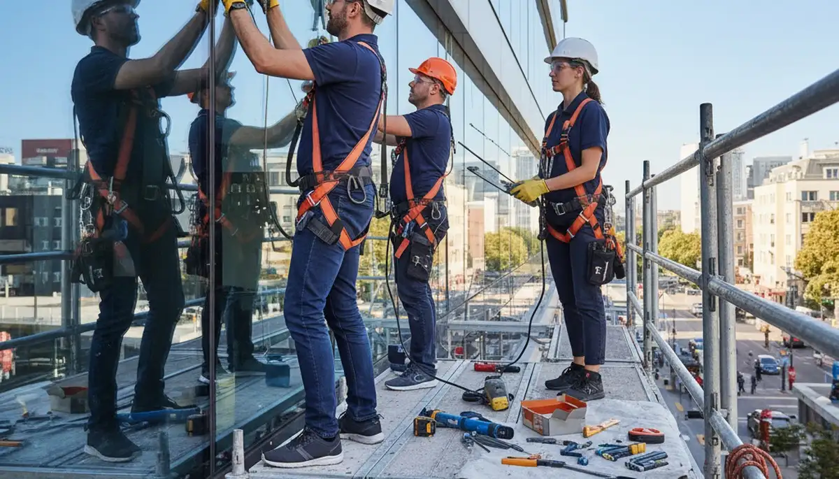 Window repair service in Tulsa, OK by FX Remodeling & Exteriors for storm-damaged and drafty windows